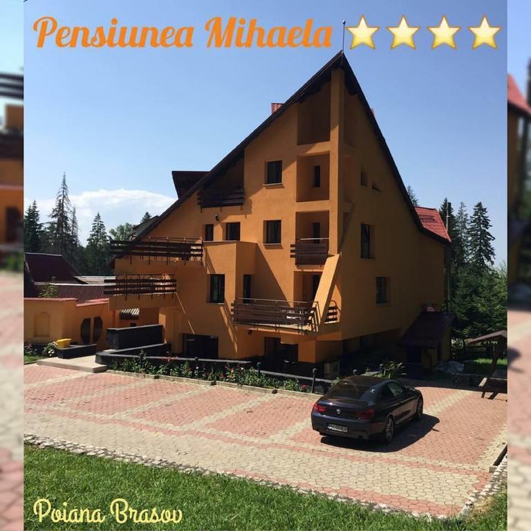 Pensiunea Mihaela Poiana Brasov Exterior foto
