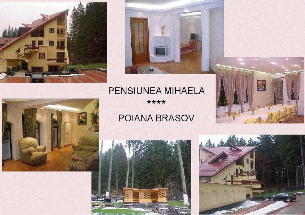 Pensiunea Mihaela Poiana Brasov Quarto foto