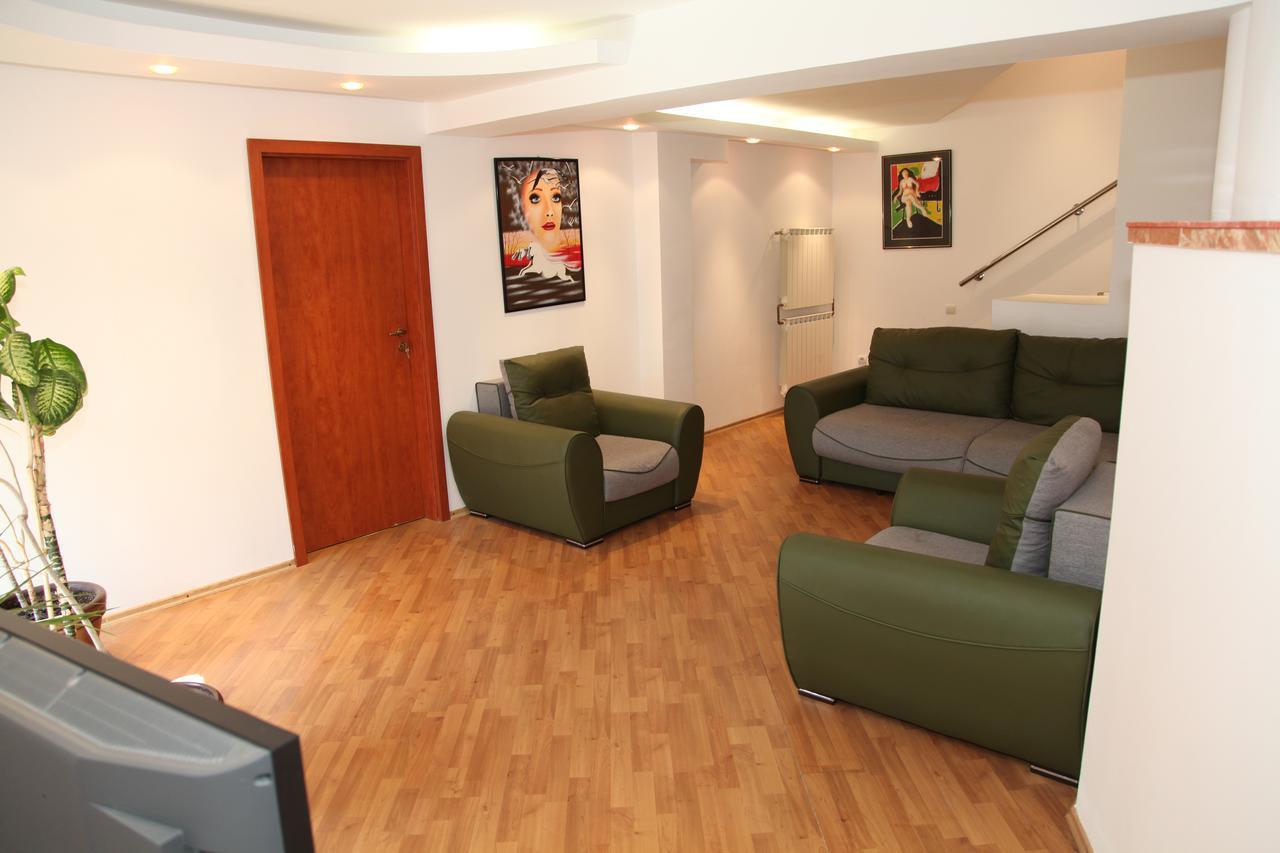 Pensiunea Mihaela Poiana Brasov Exterior foto